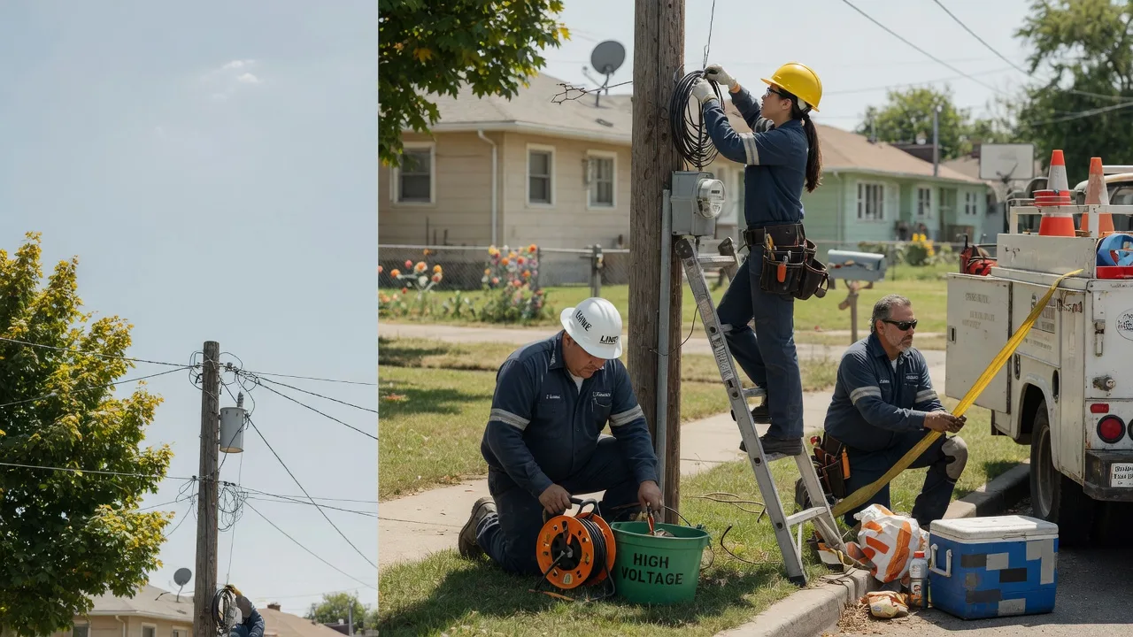 Emergency Electrician in Rolla, ND near me